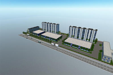 高邑倾斜摄影技术在虚拟现实(VR)中的应用