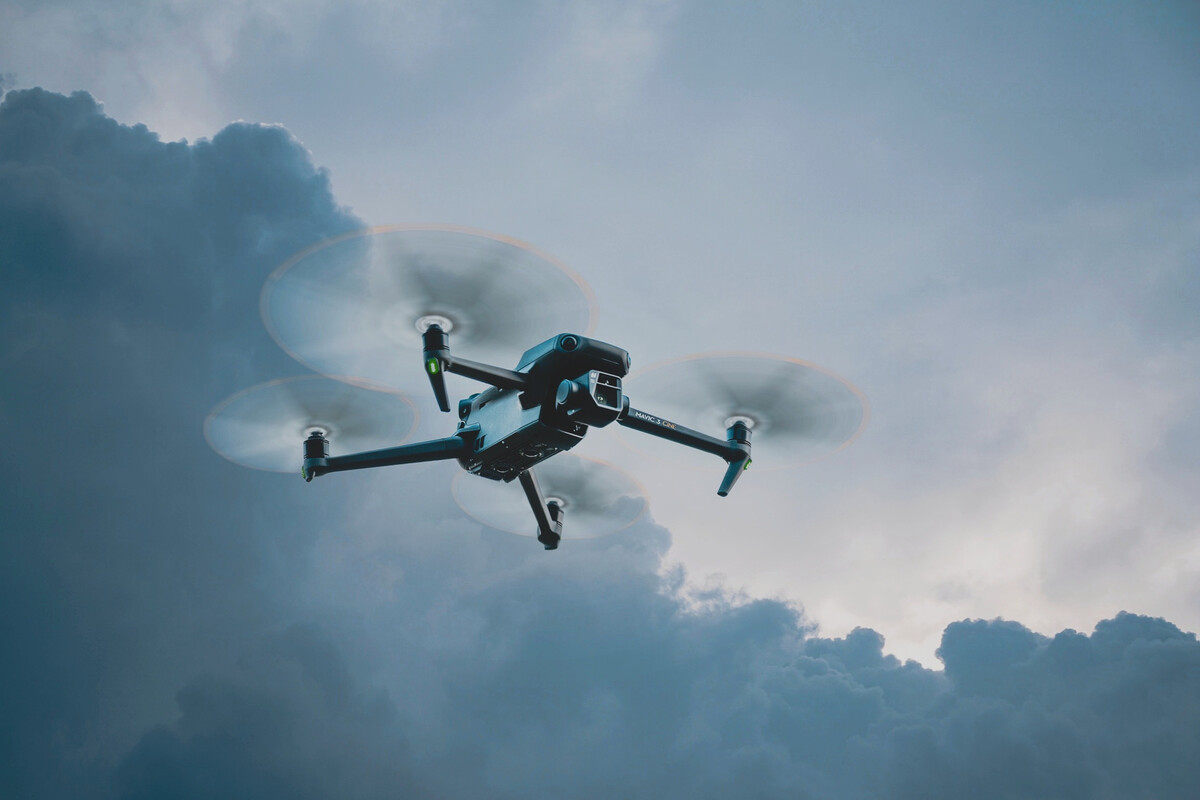 高邑应用 | 风电站选址，看无人机航测如何为风寻“家”