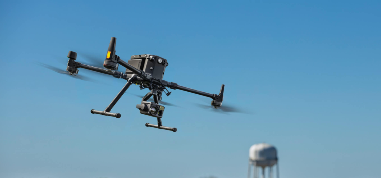 高邑激光可见光齐上阵！ 大疆行业应用发布 DJI L1 和 DJI P1 全新无人机负载